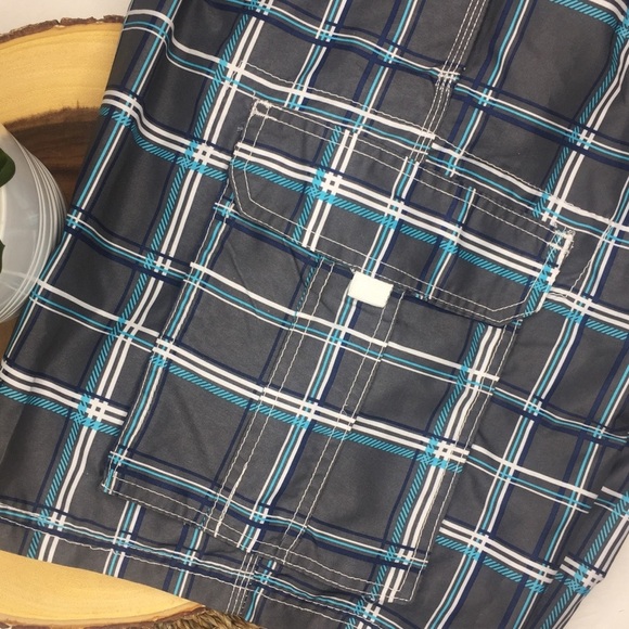 [Kanu Surf] Men's Swim Trunks - Picture 7 of 8